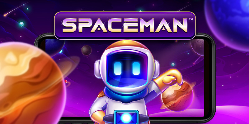 Spaceman Slot Beri Peluang Menang Dengan Modal Minim Dari Slot Bonus Jackpot Progresif