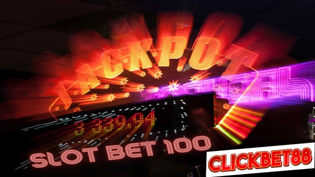 Apa Itu Slot Bet 100 dan Bagaimana Cara Memainkannya?